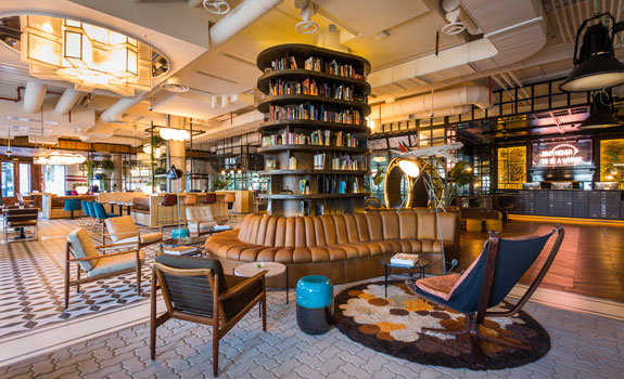 Only You Hotel Atocha
- Activities
