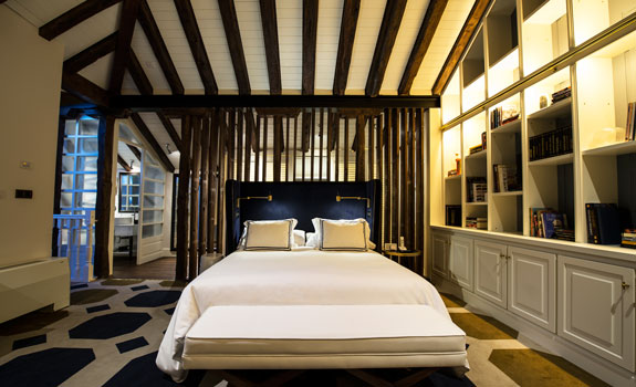 Only You Boutique Hotel
- Accommodations