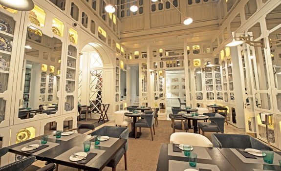 Only You Boutique Hotel
- Dining