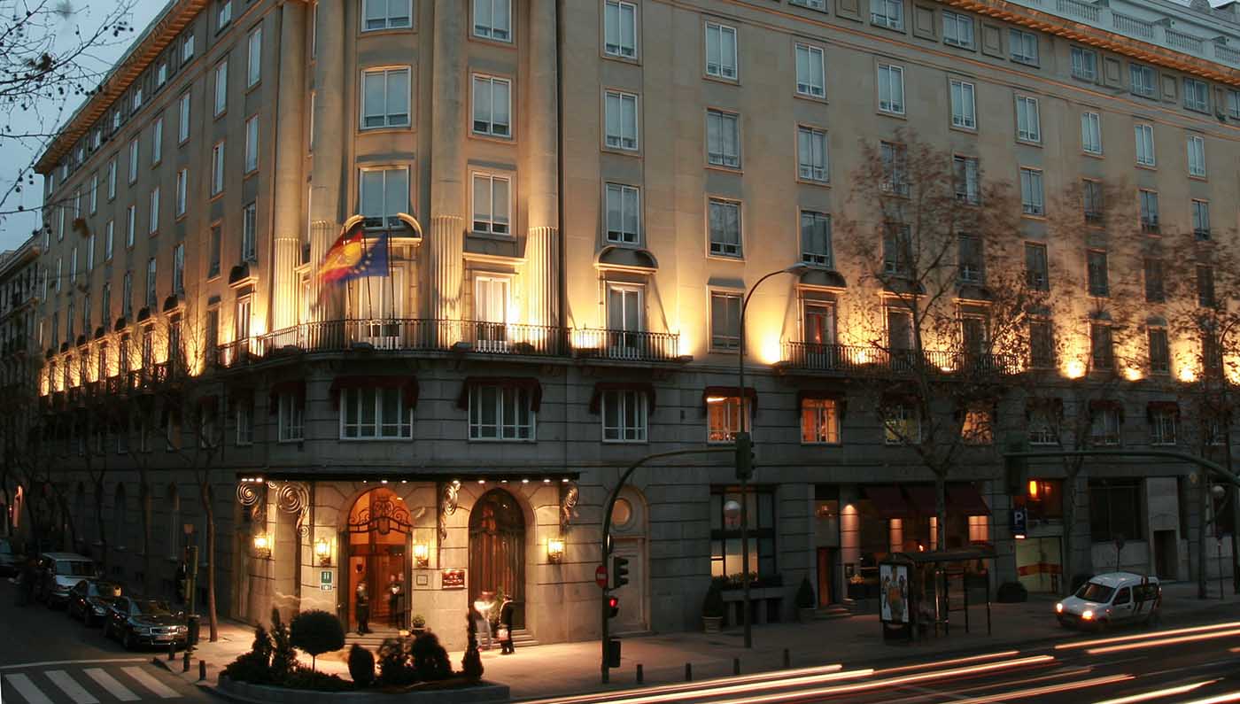 Wellington Hotel & Spa Madrid