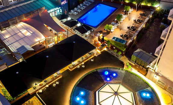 Hotel Wellington
- Activities