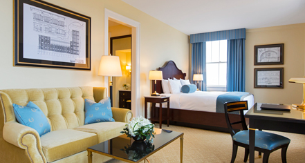 Accommodations:
Hotel Settles
in Big Spring