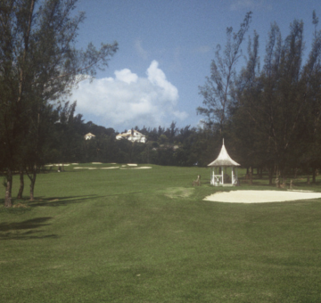 Historical image of Half Moon Golf Course