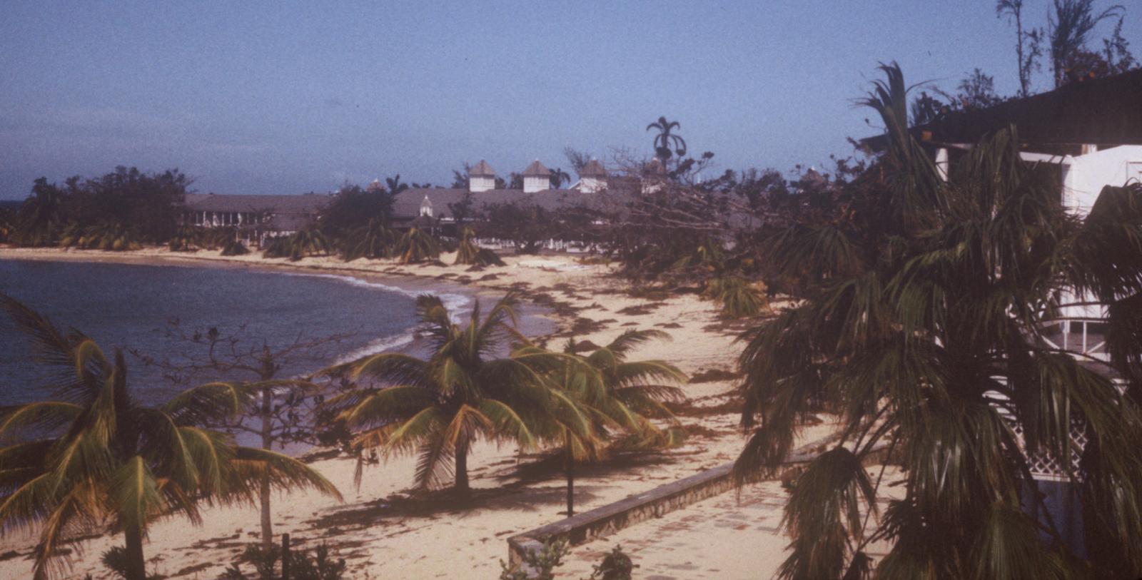 Historical image of Half Moon, 1954, a Member of Historic Hotels Worldwide since 2023 in Montego Bay, Jamaica