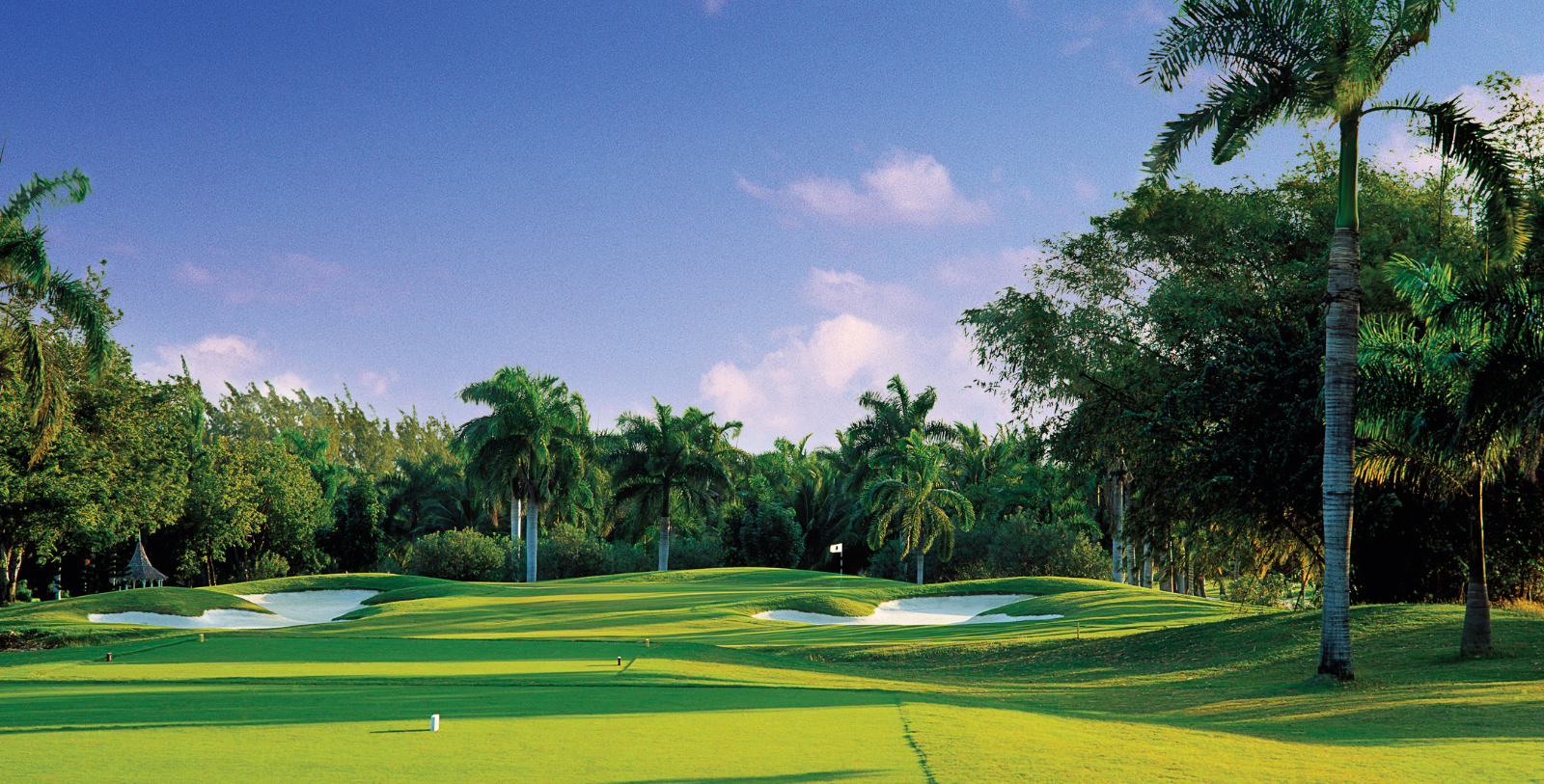 Image of golf course at Half Moon, 1954, a Member of Historic Hotels Worldwide since 2023 in Montego Bay, Jamaica