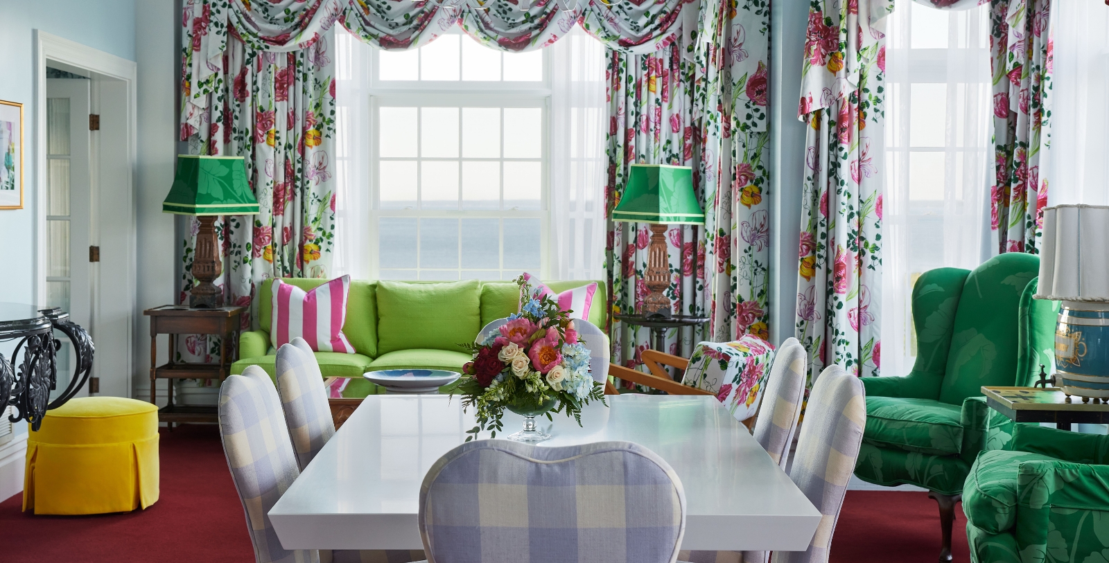Image of Cupola Suite Grand Hotel, 1887, Member of Historic Hotels of America, in Mackinac Island, Michigan, Accommodations