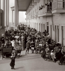 Hotel History In Mackinac Island, Michigan - Grand Hotel