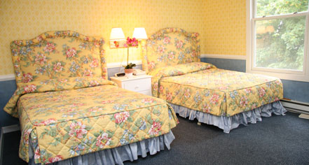 Accommodations:
Island House Hotel
in Mackinac Island