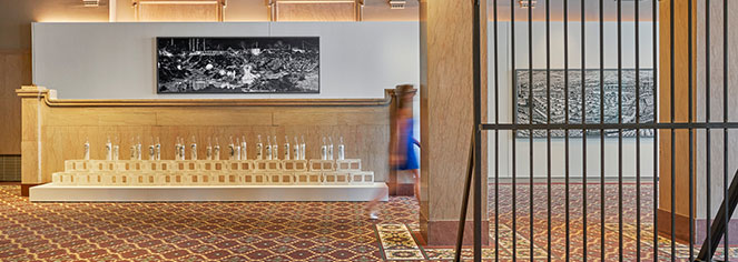 Activities:
21c Museum Hotel Kansas City by MGallery
in Kansas City