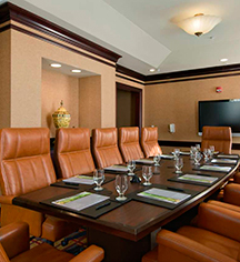 Meetings at
Hilton President Kansas City
in Kansas City