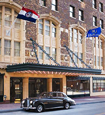 Hilton President Kansas City
in Kansas City