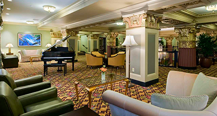 Hilton President Kansas City
in Kansas City