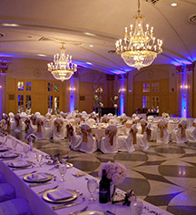 Weddings:
Hilton President Kansas City
in Kansas City