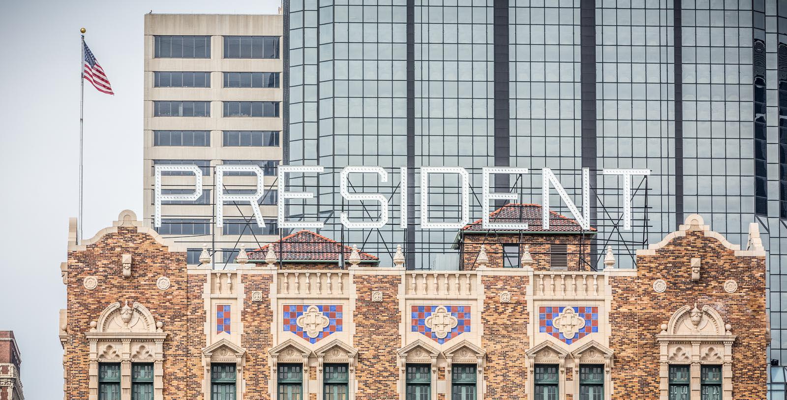 Hilton President Kansas City