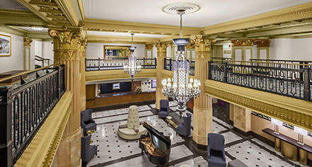 Hilton President Kansas City
in Kansas City