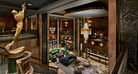 Hotel Phillips Kansas City, Curio Collection by Hilton
in Kansas City