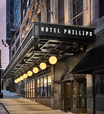 Hotel Phillips Kansas City, Curio Collection by Hilton
in Kansas City