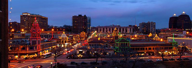Local Attractions:
The Raphael Hotel
in Kansas City