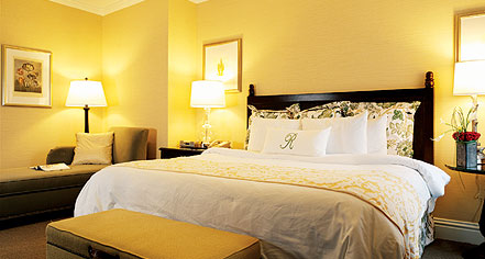 The Raphael Hotel
in Kansas City