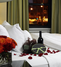 The Raphael Hotel
in Kansas City
