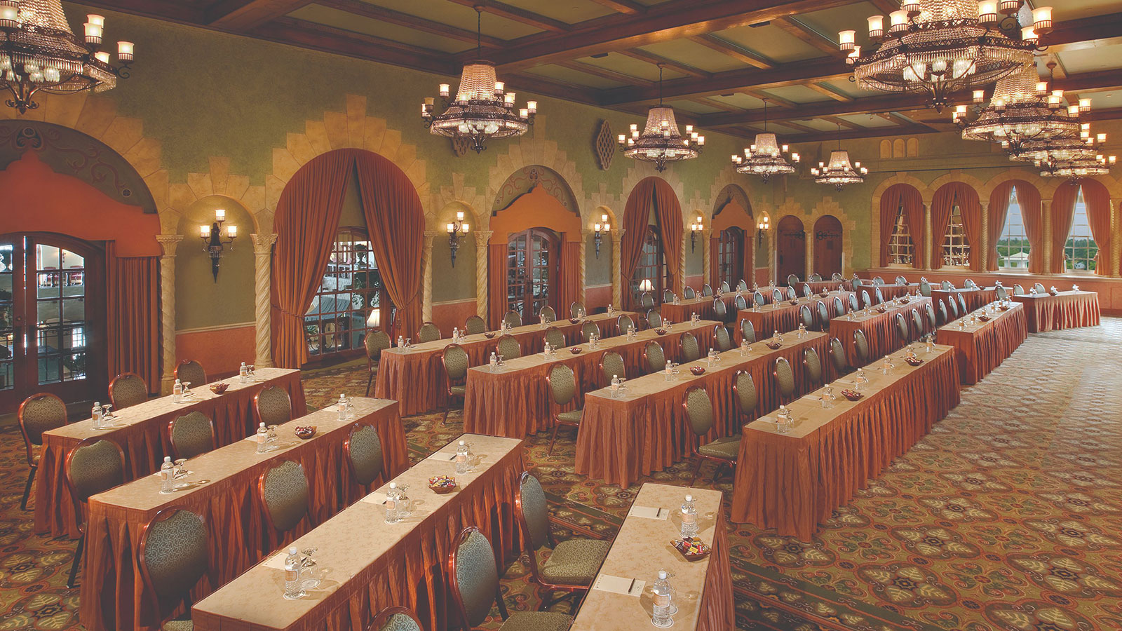Image of Meeting Room The Hotel Hershey®, 1933, Member of Historic Hotels of America, in Hershey, Pennsylvania, Special Occasions