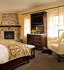 Accommodations:
The Hotel Hershey®
in Hershey