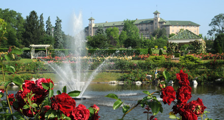 Event Calendar:
The Hotel Hershey®
in Hershey