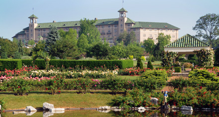 Hershey Hotels The Hotel Hershey