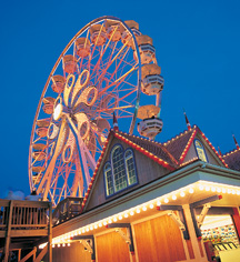 Local Attractions:
The Hotel Hershey®
in Hershey