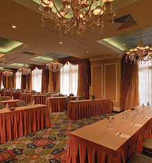 Meetings at
The Hotel Hershey®
in Hershey