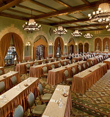 Meetings at
The Hotel Hershey®
in Hershey