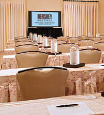 Meetings at
The Hotel Hershey®
in Hershey