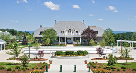 The Hotel Hershey®
in Hershey