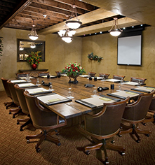 Meetings at
The Inn at Leola Village, Est. 1867
in Leola