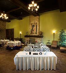 Meetings at
The Inn at Leola Village, Est. 1867
in Leola