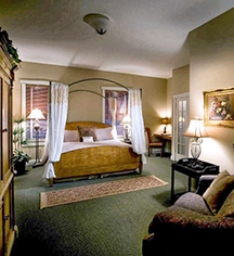 Accommodations:
The Inn at Leola Village, Est. 1867
in Leola