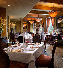 Dining at
The Inn at Leola Village, Est. 1867
in Leola