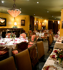 Dining at
The Inn at Leola Village, Est. 1867
in Leola