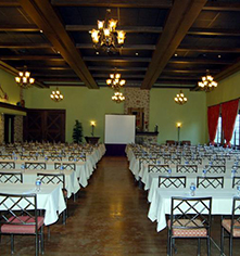 Meetings at
The Inn at Leola Village, Est. 1867
in Leola