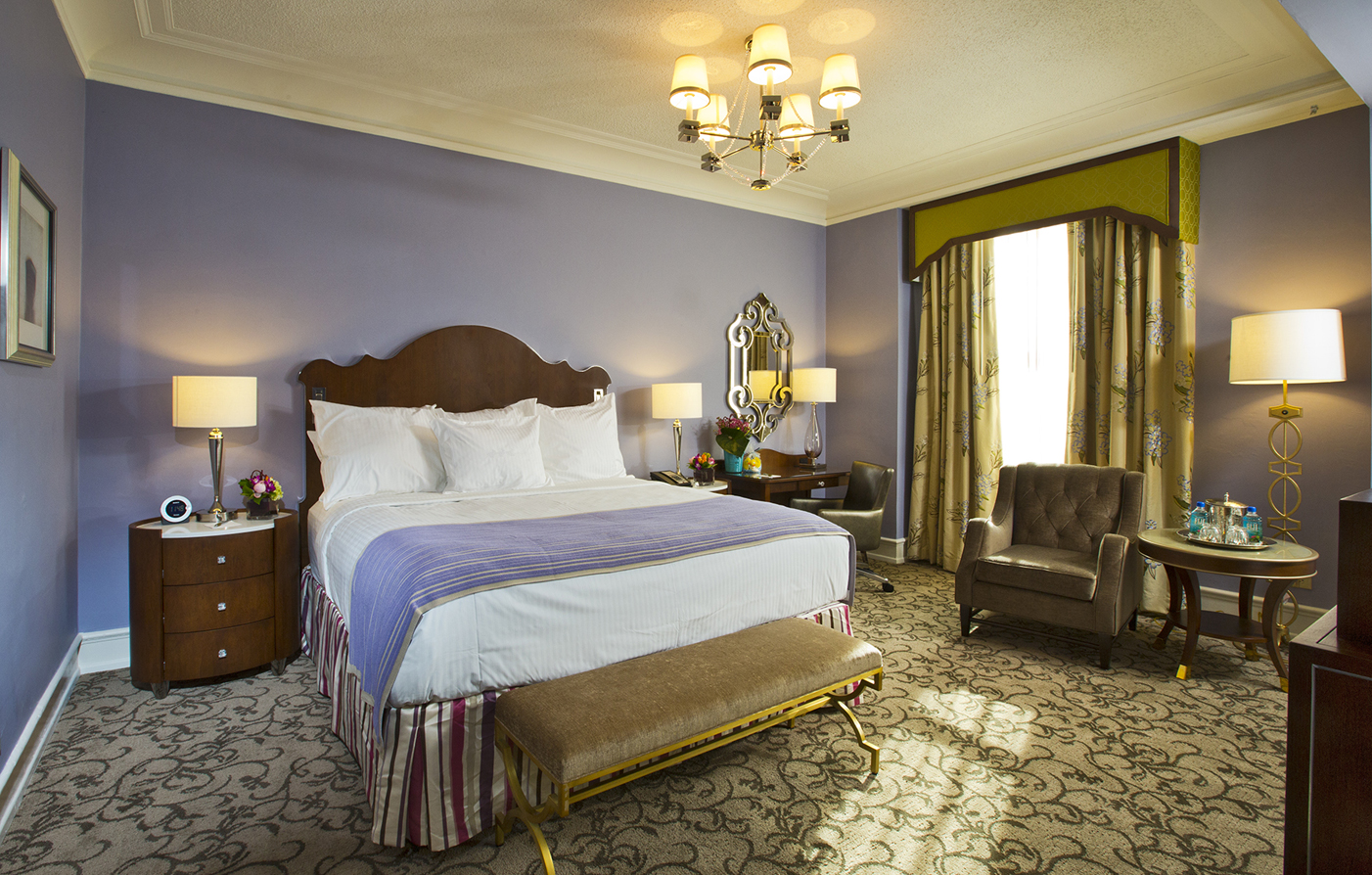 Luxury Memphis Accommodations Pea Accommodations The Pea Memphis In
