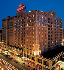 The Peabody Memphis
in Memphis