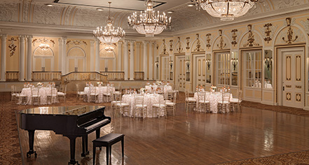 Events at
The Peabody Memphis
in Memphis