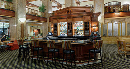 Event Calendar:
The Peabody Memphis
in Memphis