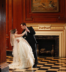 Weddings:
The Peabody Memphis
in Memphis