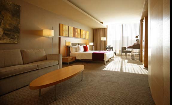 Camino Real Santa Fe México
- Accommodations