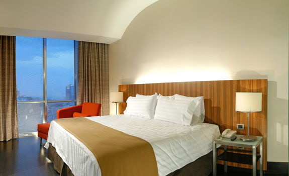 NH Collection Santa Fe
- Accommodations