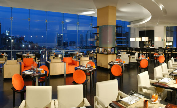 NH Collection Santa Fe
- Dining