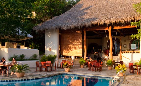 Pelican Eyes Resort and Spa
- Dining