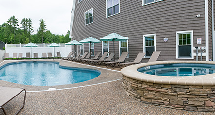 Activities:
The Bedford Village Inn
in Bedford
