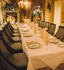 Weddings:
The Bedford Village Inn
in Bedford